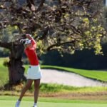 Late birdie puts Nelly Korda in a tie with Kim Sei-young at Riviera
