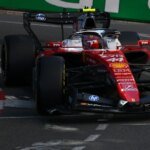 Hamilton and Ferrari look strong in Monaco