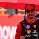 Hamilton in Austria