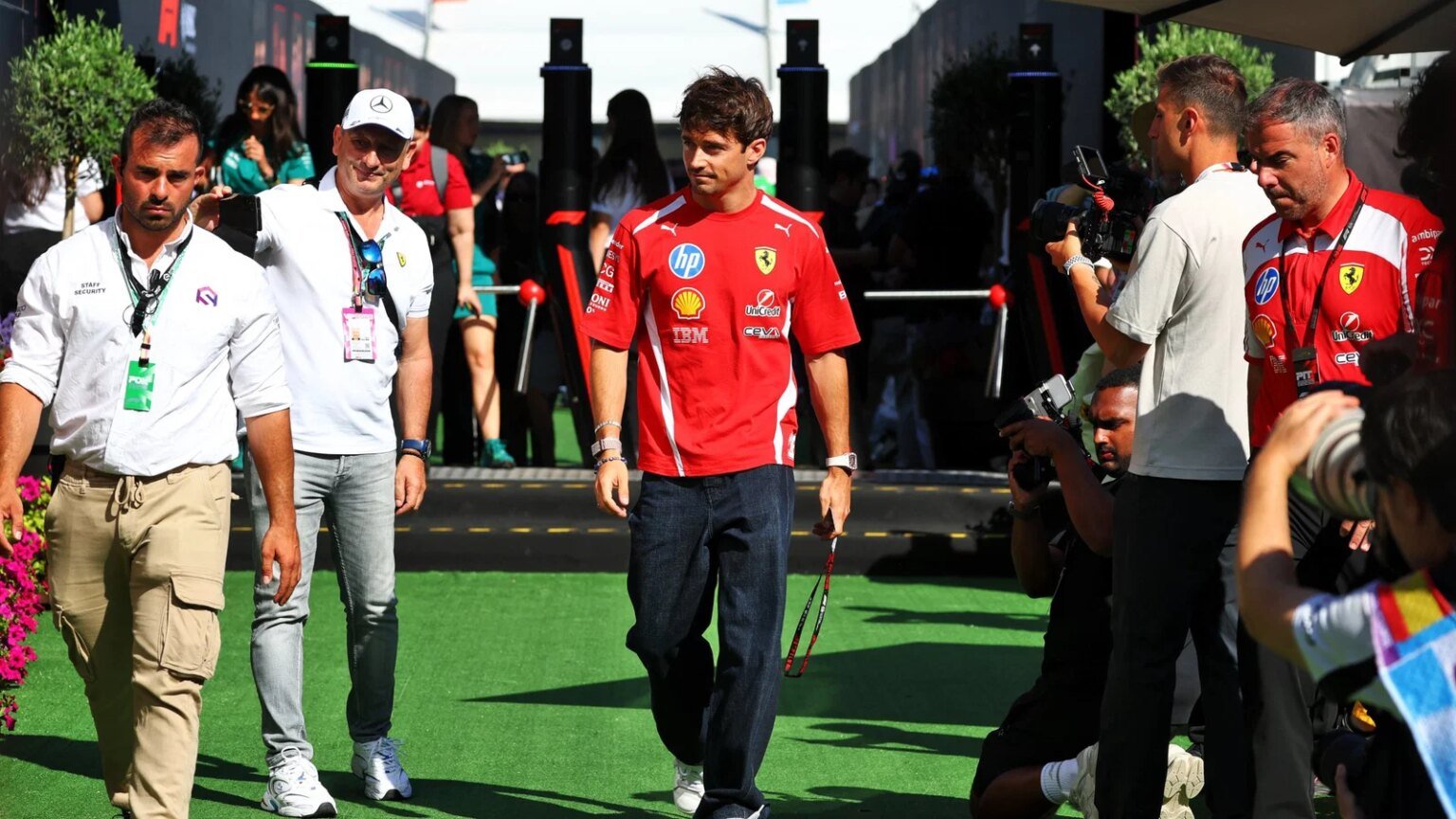 Charles Leclerc
