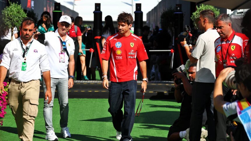 Charles Leclerc