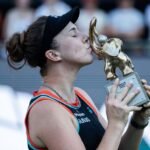 Linda Noskova defeats Jessica Pegula to win the Berlin Open