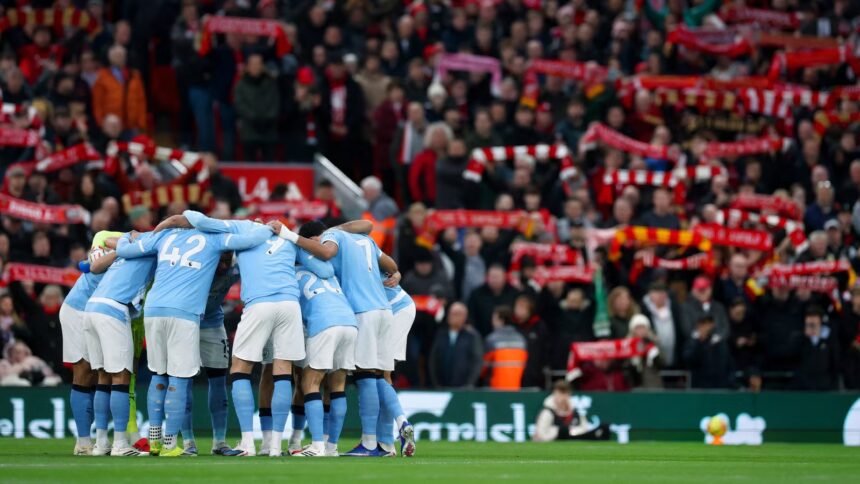 Liverpool desperately trying to sign a player with whom Man City have negotiated a contract ahead of the World Cup