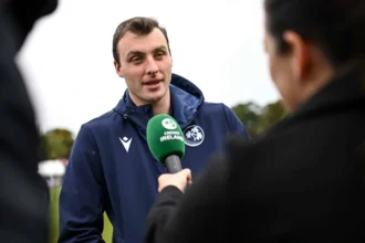 Lorcan Tucker Named As Captain As Ireland Unveil 14 Man Squad For India Series