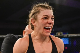 MMA Fighter Trains at Police Station, Not a Gym - Meet Shannon Clark
