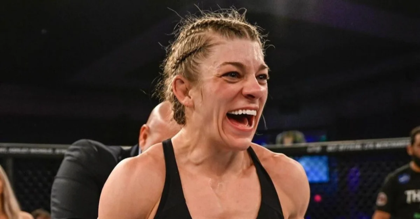 MMA Fighter Trains at Police Station, Not a Gym - Meet Shannon Clark