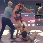 Khamzat Chimaev, Dillon Danis