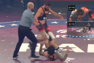Khamzat Chimaev, Dillon Danis