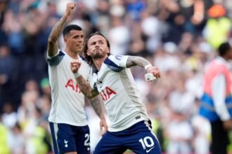 Maddison will love him: Spurs could agree deal with £60m star 'soon'