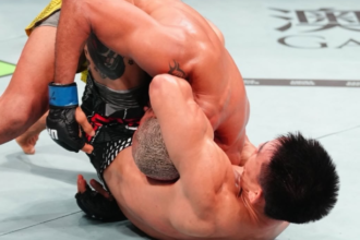 Magical moments at UFC Macau: 3 feel-good wins from the Far East
