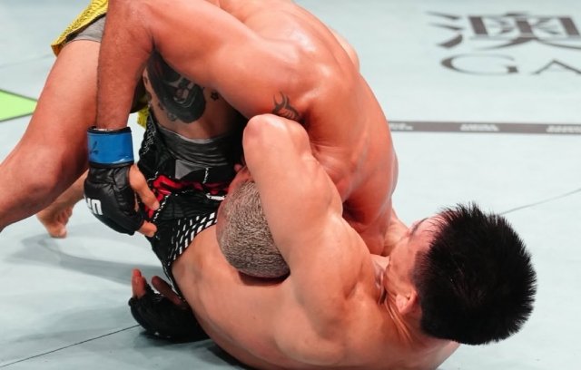 Magical moments at UFC Macau: 3 feel-good wins from the Far East