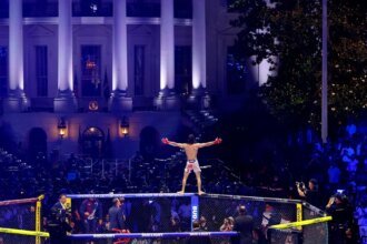 Mailbag: Salute to the entire UFC White House spectacle