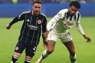 Manchester United are 'preparing an offer' for Matthaus Fernandes after signing Ederson