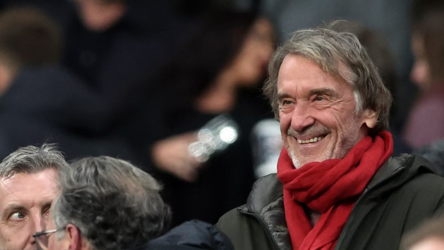 Manchester United manager Sir Jim Ratcliffe gives green light to Elliot Anderson's wage demands