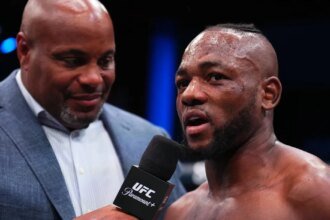Manel Cape targets Joshua Vann ahead of potential title fight: 'He's my baby and I can't wait to get him out of diapers'