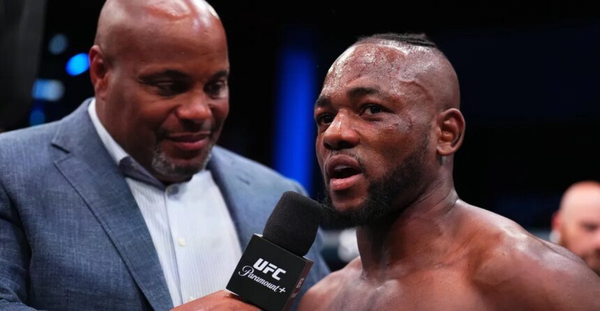 Manel Cape targets Joshua Vann ahead of potential title fight: 'He's my baby and I can't wait to get him out of diapers'