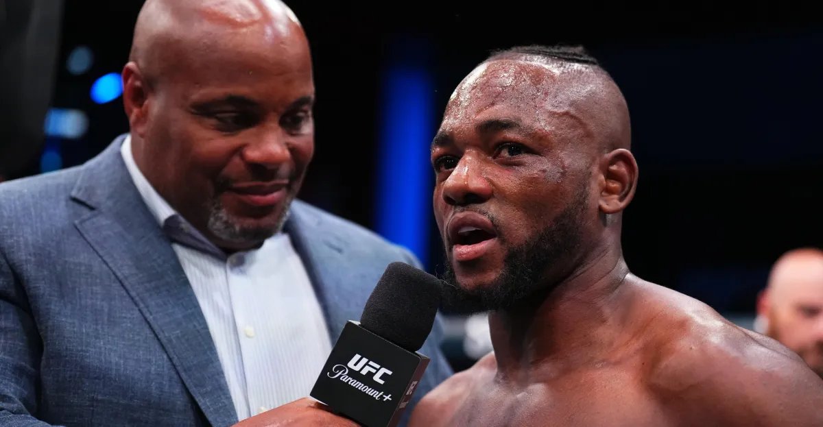 Manel Cape targets Joshua Vann ahead of potential title fight: 'He's my baby and I can't wait to get him out of diapers'