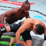 Manel Kape slaps Kyoji Horiguchi with a brutal knockout and gets his revenge in the main event of UFC Vegas 119