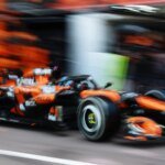 Five drivers were penalised for speeding in the pit lane