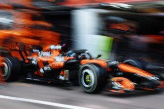 Five drivers were penalised for speeding in the pit lane