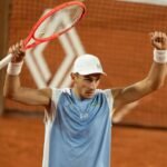 Mateo Arnaldi: Had to sit out due to vomiting during the night