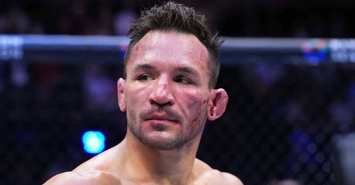 Matt Brown claims Michael Chandler is 'obviously not a UFC level guy' anymore after recent loss at UFC White House