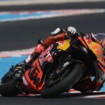 Maverick Vinales, 2026 MotoGP Hungarian Grand Prix. Credit: Gold and Goose.