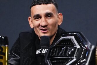 Max Holloway ready to verbally spar with Conor McGregor ahead of UFC 329: 'I love cussing too'