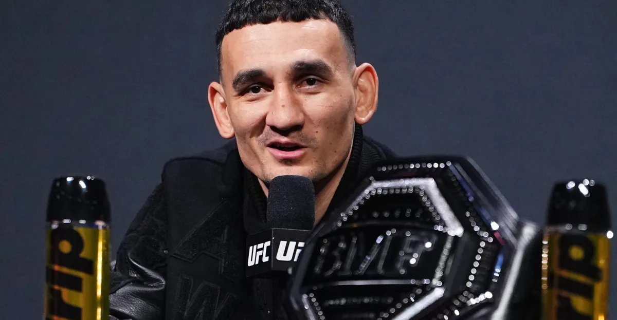 Max Holloway ready to verbally spar with Conor McGregor ahead of UFC 329: 'I love cussing too'