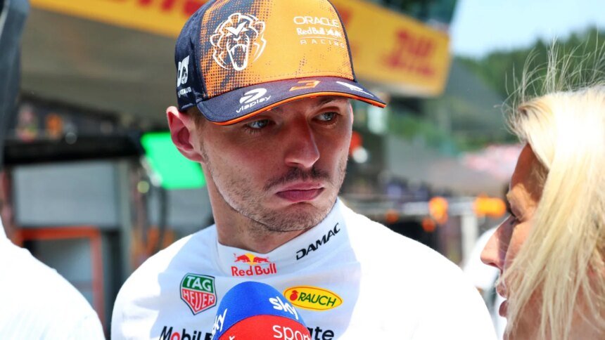 Verstappen