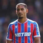 Maxence Lacroix of Crystal Palace