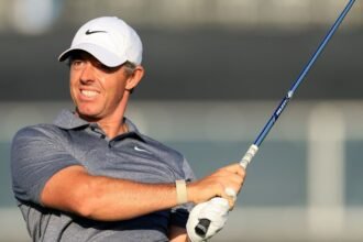 McIlroy, No. 7, returns to U.S. Open, talks about anything possible at Shinnecock