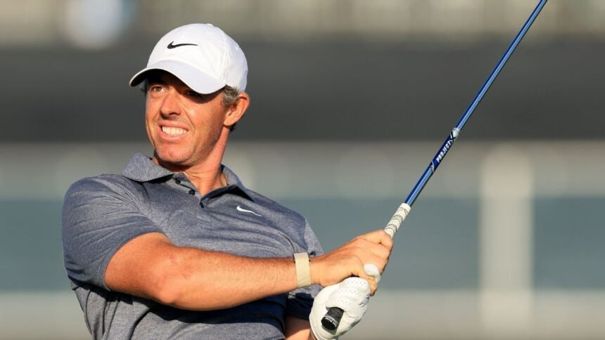 McIlroy, No. 7, returns to U.S. Open, talks about anything possible at Shinnecock