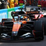 Piastri and Hamilton were among the drivers penalised