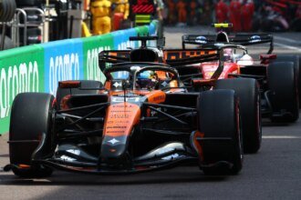 Piastri and Hamilton were among the drivers penalised
