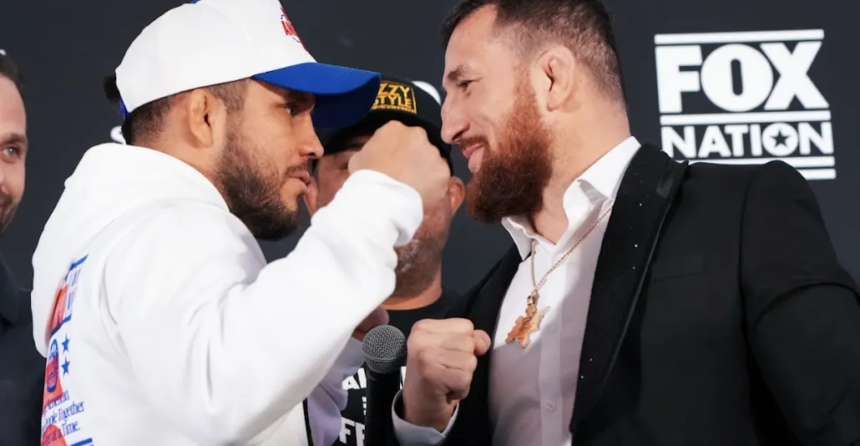Merab Dvalishvili vs. Henry Cejudo set for RAF international debut in Georgia. Arman Tsarukyan participates