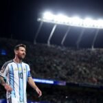 Argentine reporter resigns after reports of Lionel Messi's father's health
