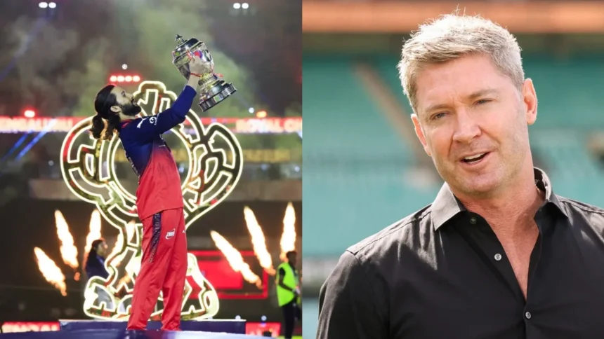 Michael Clarke Urges BCCI To Select Rajat Patidar For T20Is