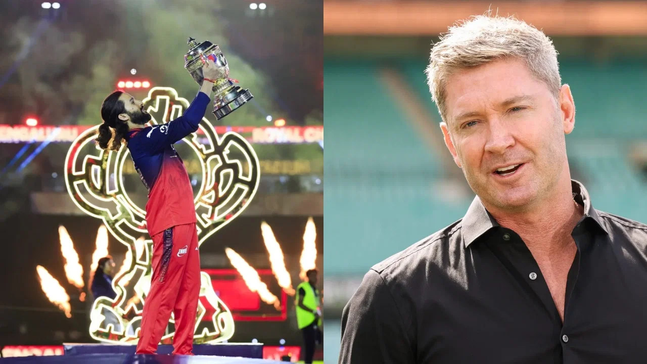 Michael Clarke Urges BCCI To Select Rajat Patidar For T20Is