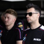 Miguel Oliveira, 2026 Aragon WorldSBK, pit box. Credit: Gold and Goose.