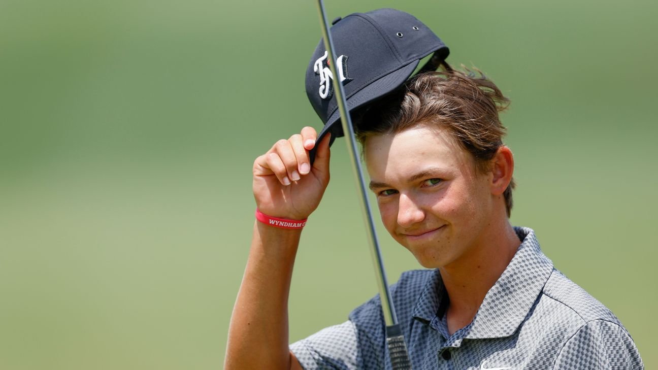Miles Russell, Billy Horschel named among US Open qualifiers