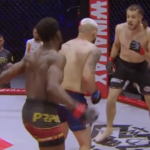 Missed Fist: 5-man free-for-all fighter suffers brutal blindside KO loss