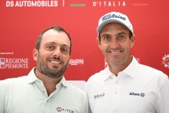 Molinari brothers reunite as Ryder Cup assistants