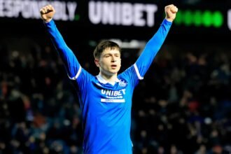 Moore returns, spends £16m on new contract: A dream Eleven Rangers can build on