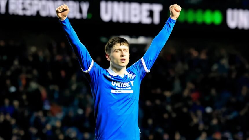 Moore returns, spends £16m on new contract: A dream Eleven Rangers can build on