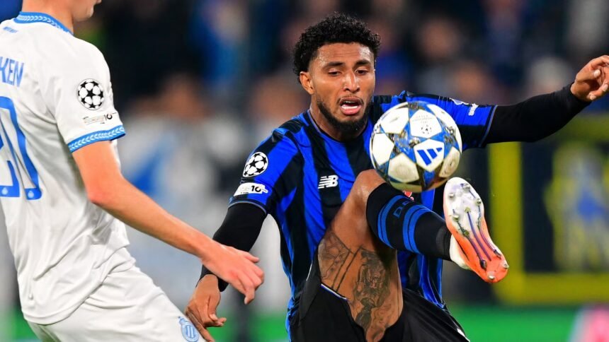 More exciting than Ederson: £70m English star wants move to Man United