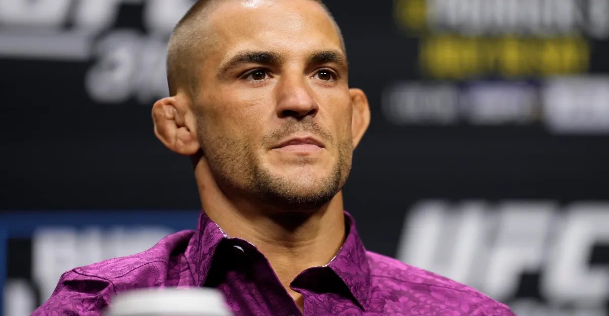 Morning Report | Drew Dawber sympathizes with Dustin Poirier: 'This is why I fear retirement'