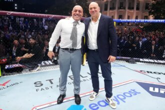 Morning Report: Joe Rogan calls UFC White House 'best fight night ever'