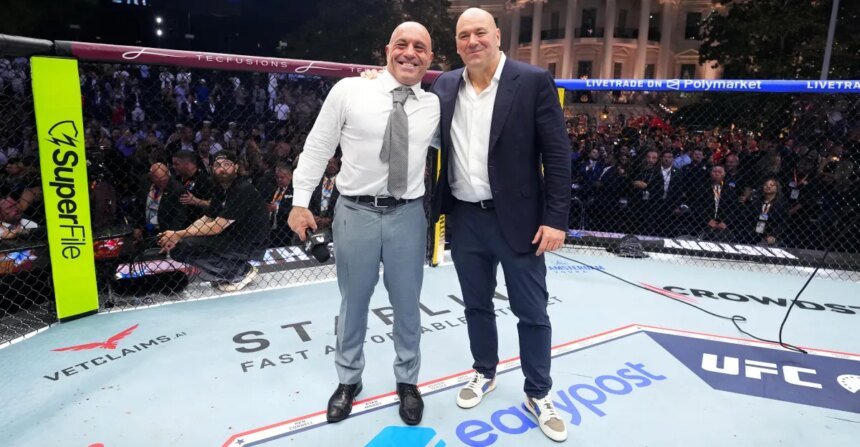 Morning Report: Joe Rogan calls UFC White House 'best fight night ever'