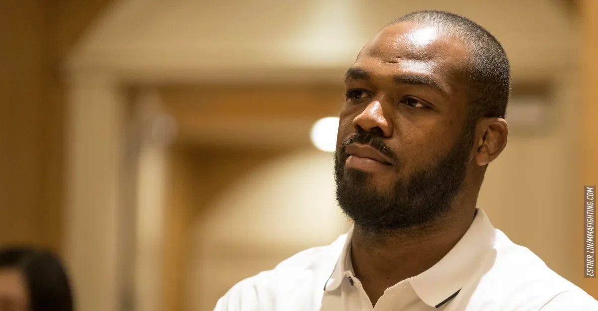 Morning Report | Jon Jones expresses support for Dustin Poirier after recent arrest: 'We were all drunk'